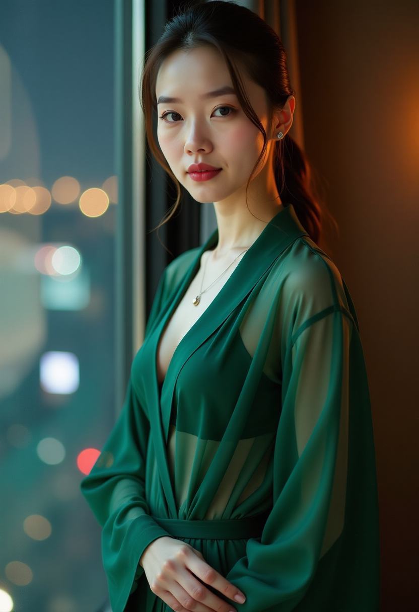 逆流长河